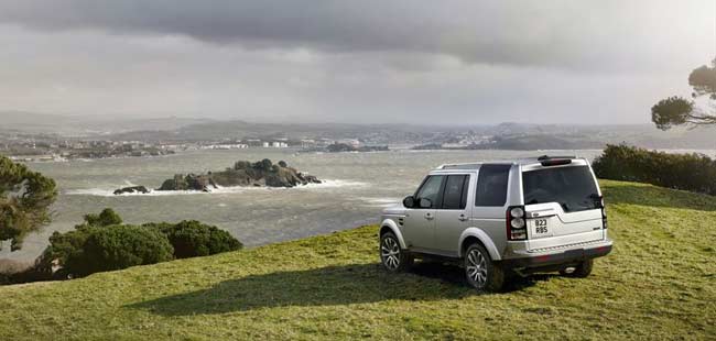 Land Rover Celebrates 25 Years of Discovery With Exclusive XXV Special Edition' Land Rover Celebrates 25 Years of Discovery With Exclusive XXV Special Edition'