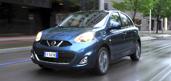 Nissan India reduces car prices by 4-6%