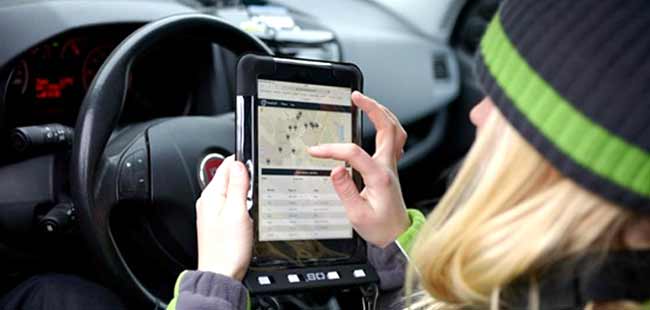 Volvo to debut 'Roam Delivery' technology Volvo to debut 'Roam Delivery' technology