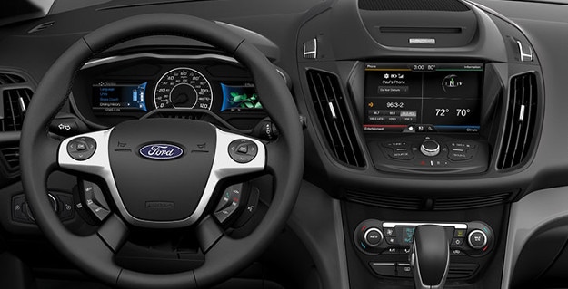 Turning to the Blackberry QNX system, which underlies the Microsoft technology, at such a time will not be a difficult thing to do for Ford.