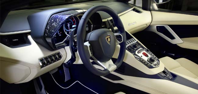 Automobili Lamborghini will present its renewed Ad Personam program at the 2014 Geneva Motor Show - the personalization program which allows clients to create their own made-to order Lamborghini.