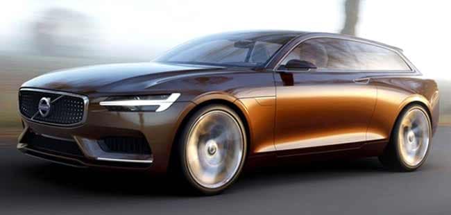 Volvo unveiled its new estate concept ahead of 2014 Geneva Motor show and it is every bit striking to look at. This is the third concept car from the Volvo stable.
