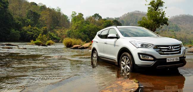 2014 Hyundai Santa Fe First Drive Review 2014 Hyundai Santa Fe First Drive Review