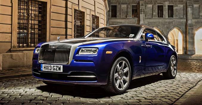 Rolls-Royce India witnesses strong growth in bespoke in 2013 Rolls-Royce India witnesses strong growth in bespoke in 2013