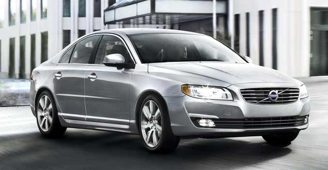 2014 Volvo S80 to be showcased on March 19th in India 2014 Volvo S80 to be showcased on March 19th in India