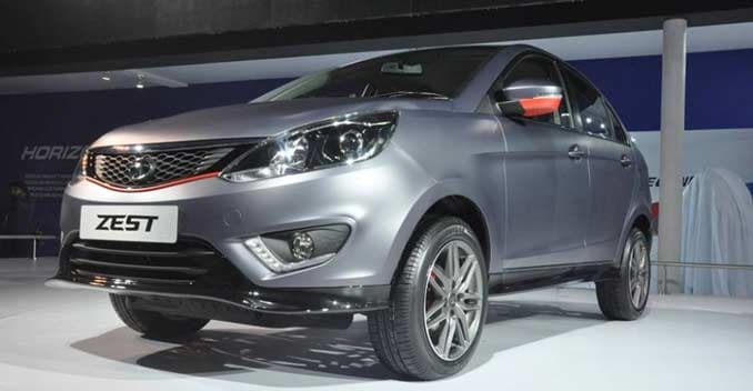 After unveiling the all new hatchback 'Bolt' and sub-4 metre sedan 'Zest' on February 3rd, Tata Motors has put both the vehicles at this year's Auto Expo, along with 16 other new vehicles and concepts.