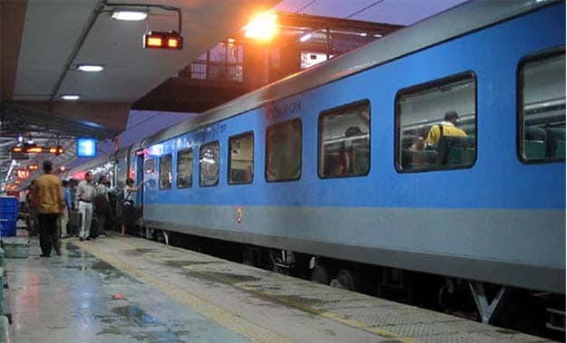 Jaipur to Ahmedabad Trains Schedule