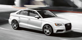 2014 Auto Expo: Audi A3 Saloon Unveiled