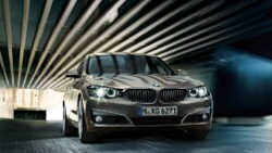 2014 Auto Expo: BMW 3 Series GT Unveiled