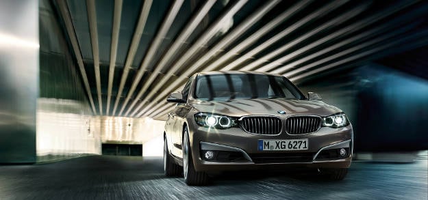 2014 Auto Expo: BMW 3 Series GT Unveiled 2014 Auto Expo: BMW 3 Series GT Unveiled