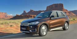 2014 Auto Expo: New 2014 BMW X5 is here