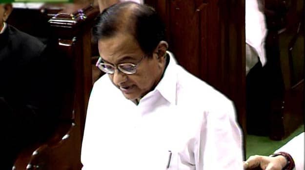 Interim budget 2014: Full speech of Finance Minister P Chidambaram Interim budget 2014: Full speech of Finance Minister P Chidambaram