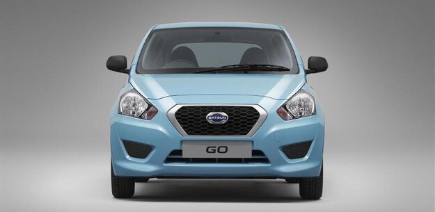 2014 Auto Expo: Datsun GO hatchback launched 2014 Auto Expo: Datsun GO hatchback launched