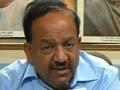 दिल्ली में विधानसभा चुनाव के लिए तैयार : हर्षवर्धन