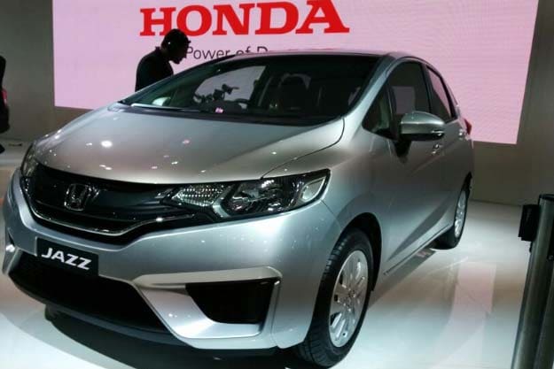 New 2014 Honda Jazz