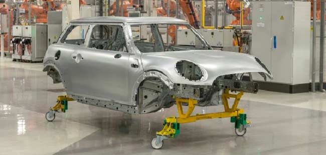 The BMW Group confirmed that the next-generation of the MINI Hatchback will be built at the VDL Nedcar factory in Born, Netherlands.