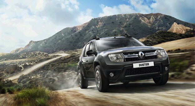 2014 Auto Expo: Renault Duster facelift introduced