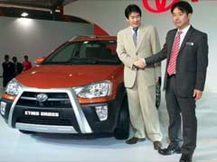 Exclusive: Toyota Etios Cross Launching on May 7th, 2014