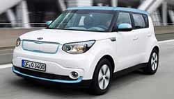 Kia Soul EV makes its European debut at Geneva Motor Show