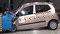 Nissan - Global NCAP Feud Over Cars For Emerging Markets
