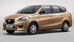 Datsun and Honda prepare to take on the Maruti Ertiga Datsun and Honda prepare to take on the Maruti Ertiga