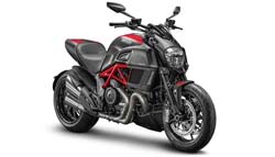 Geneva Motor Show: New Ducati Diavel Unveiled