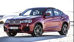 Geneva Motorshow: BMW X4 revealed
