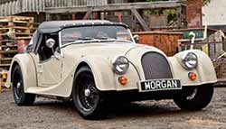 Geneva Motorshow: Morgan to reveal more powerful Plus 4 and an updated 3-wheeler