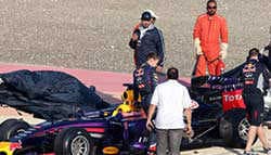Formula One: Red Bull's woes continue as pre-season testing concludes at Bahrain