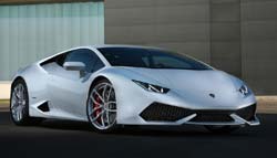Geneva Motor Show: Lamborghini Huracan LP 610-4 Unveiled