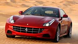 Ferrari FF is the first model to feature Apple CarPlay