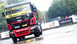 Rane Group partners with Tata Motors to host T1 PRIMA truck racing championship
