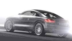 Geneva Motorshow: Audi TT first look
