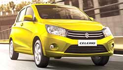 Europe-bound Suzuki Celerio debuts at Geneva Motor Show