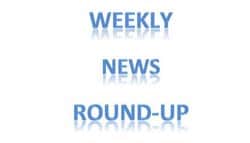 Weekly Round-up of our Top Stories