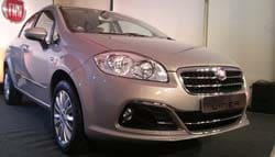 Fiat Linea facelift launched at Rs. 6.99 lakh