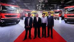 Tata Motors launches 10 new Prima LX Heavy Vehicles