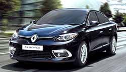 2014 Renault Fluence goes on sale in India