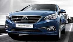 New Hyundai Sonata On Sale in Malaysia; India Launch in 2015