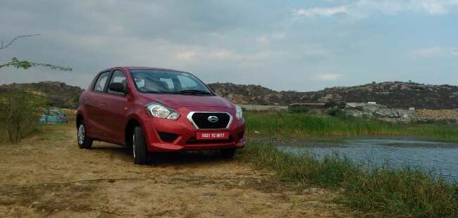 First Drive: Datsun GO