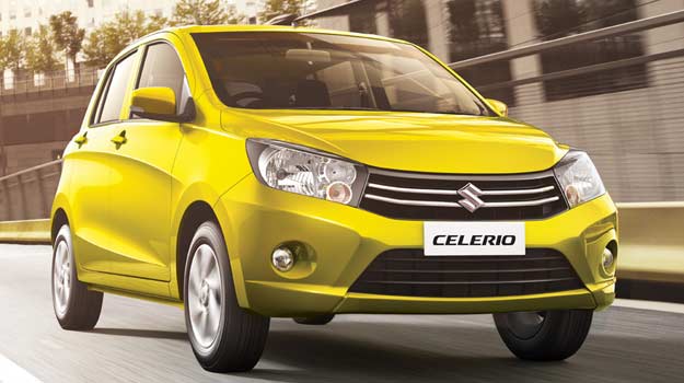 Europe-bound Suzuki Celerio debuts at Geneva Motor Show Europe-bound Suzuki Celerio debuts at Geneva Motor Show