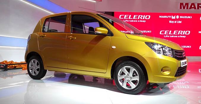 Expect long waits for the Maruti Suzuki Celerio