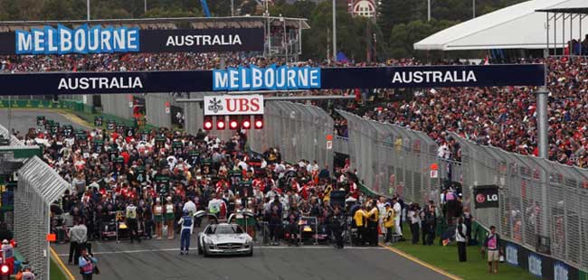 2014 F1 Season kicks off this week 2014 F1 Season kicks off this week