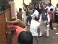 चुनाव आयोग की नोटिस पर आप का जवाब, बीजेपी मुख्यालय के बाहर उसका प्रदर्शन 'सुनियोजित' नहीं था