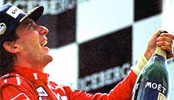 Remembering Ayrton Senna - the man, the racer and the  legend