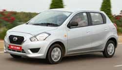 Datsun GO to go on sale today in India