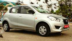 Datsun GO to be launched on the19th of March