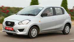 Datsun GO Drives Nissan Group India Towards Growth in April