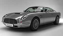 David Brown Speedback revealed