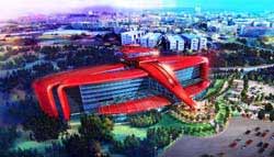 Ferrari Land theme park to come up in Spain